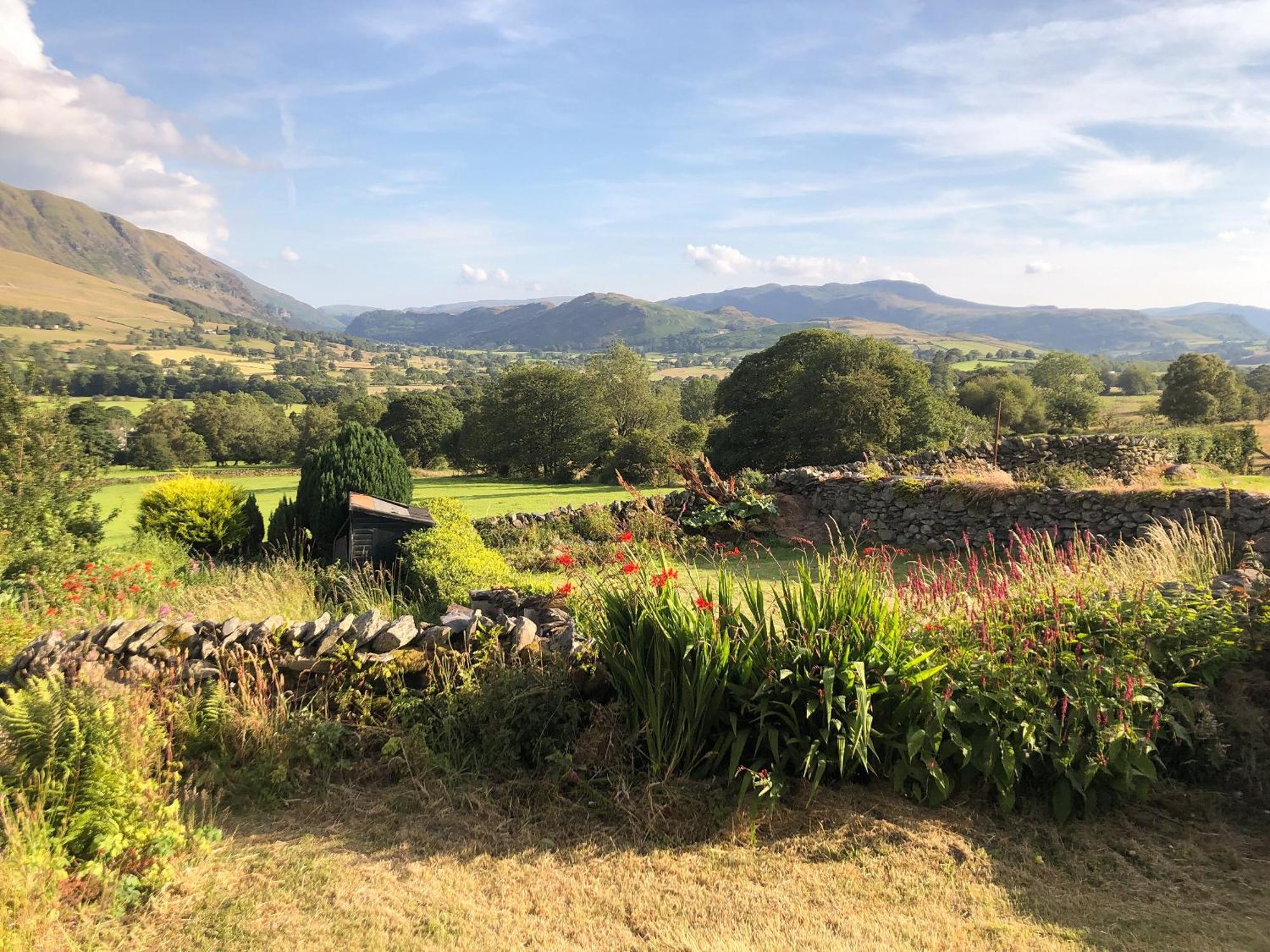 Cottam Road Villa Threlkeld Kültér fotó